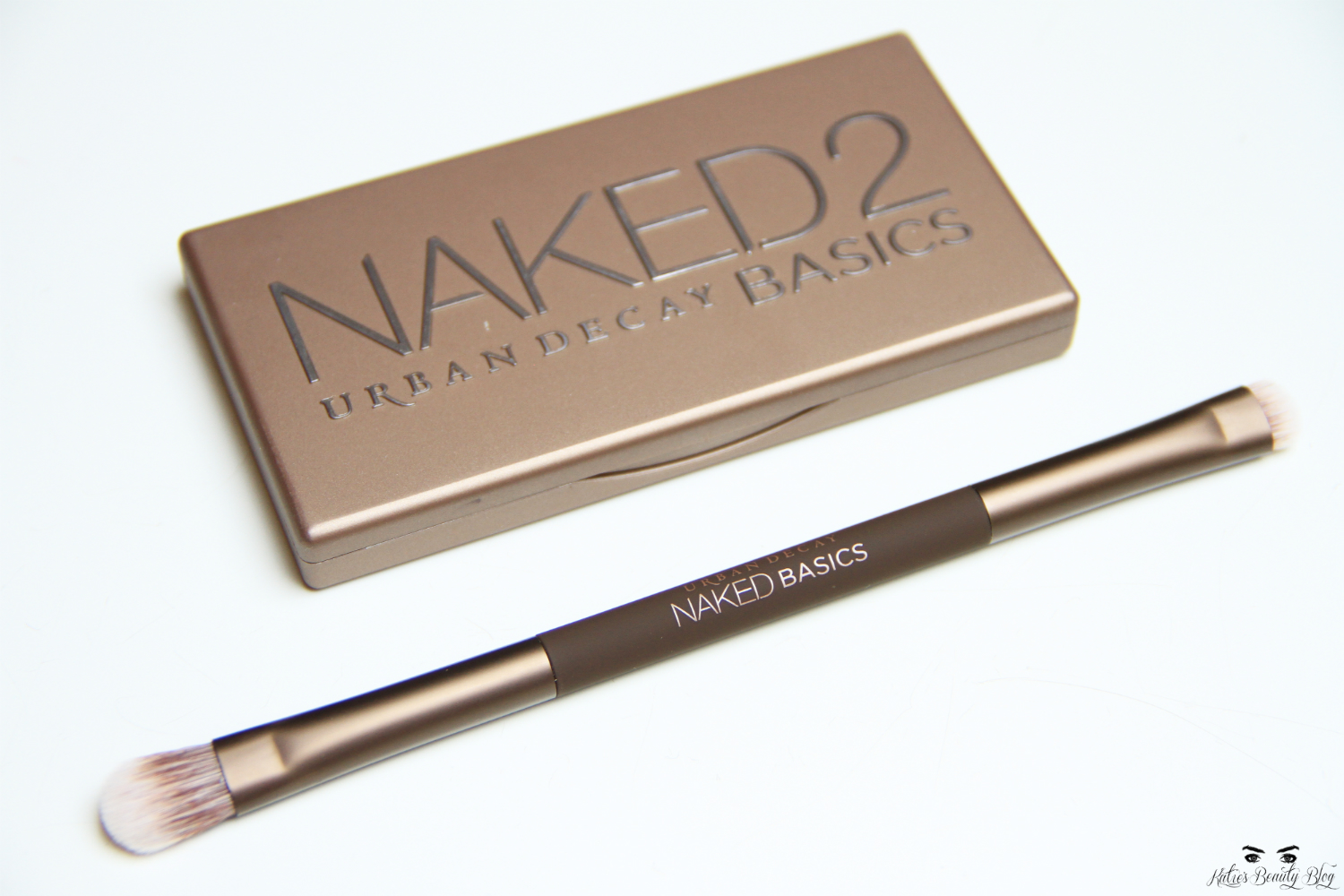 REVIEW: Urban Decay Naked Basics 2 Palette Swatches!