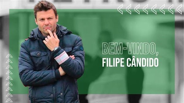 Oficial: Mafra, Filipe Candido nuevo entrenador