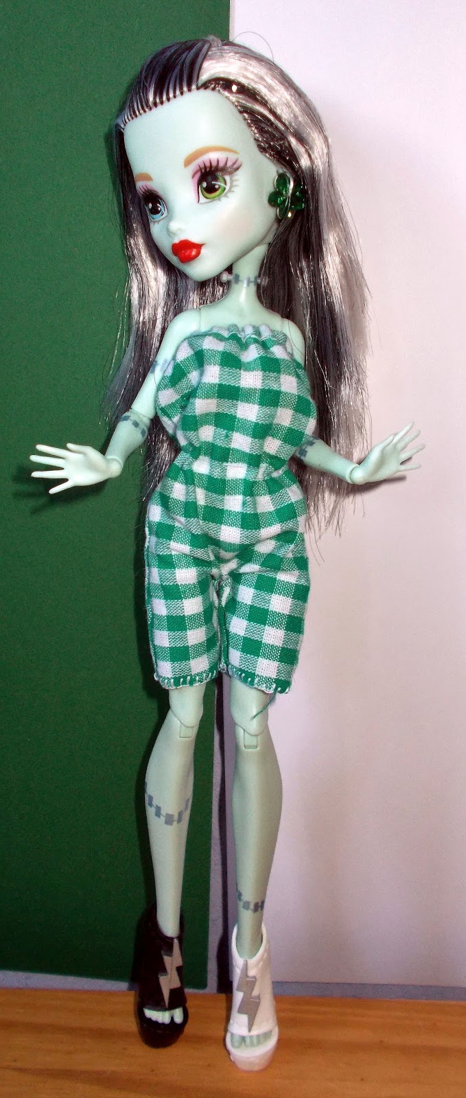 Calaminthes Clawdeen Fashiondoll Friends Olper Schutzenfest 2016