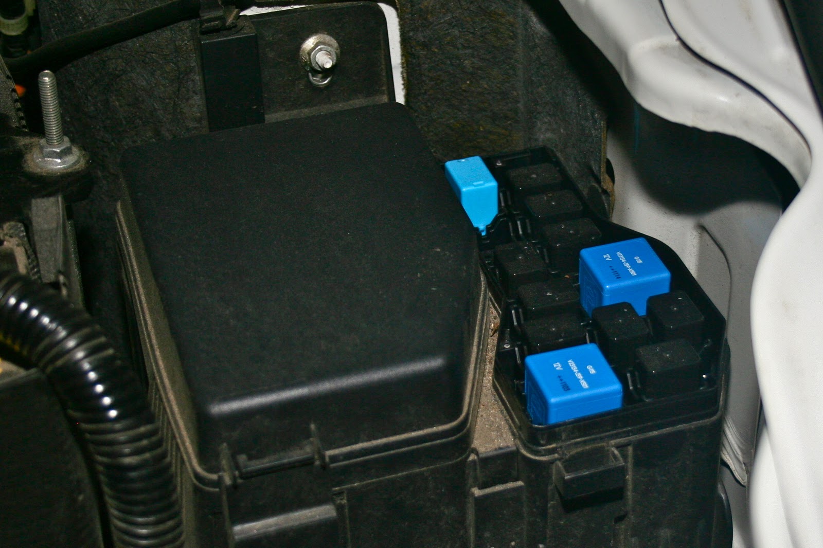 Mazda Cx 9 Blower Relay Location - Ultimate Mazda