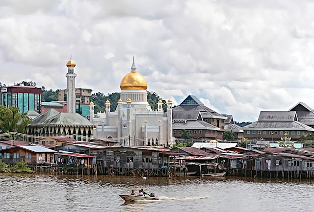 Bandar Seri Begawan - Brunei