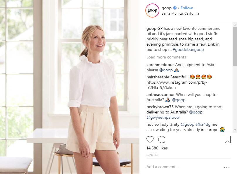 Weighty Matters Saturday Stories Paltrow, Ellen Maud