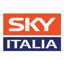 Instalação parabólica Sky Itália