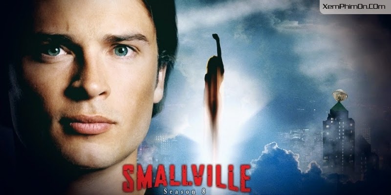 Thị Trấn Smallville 8
