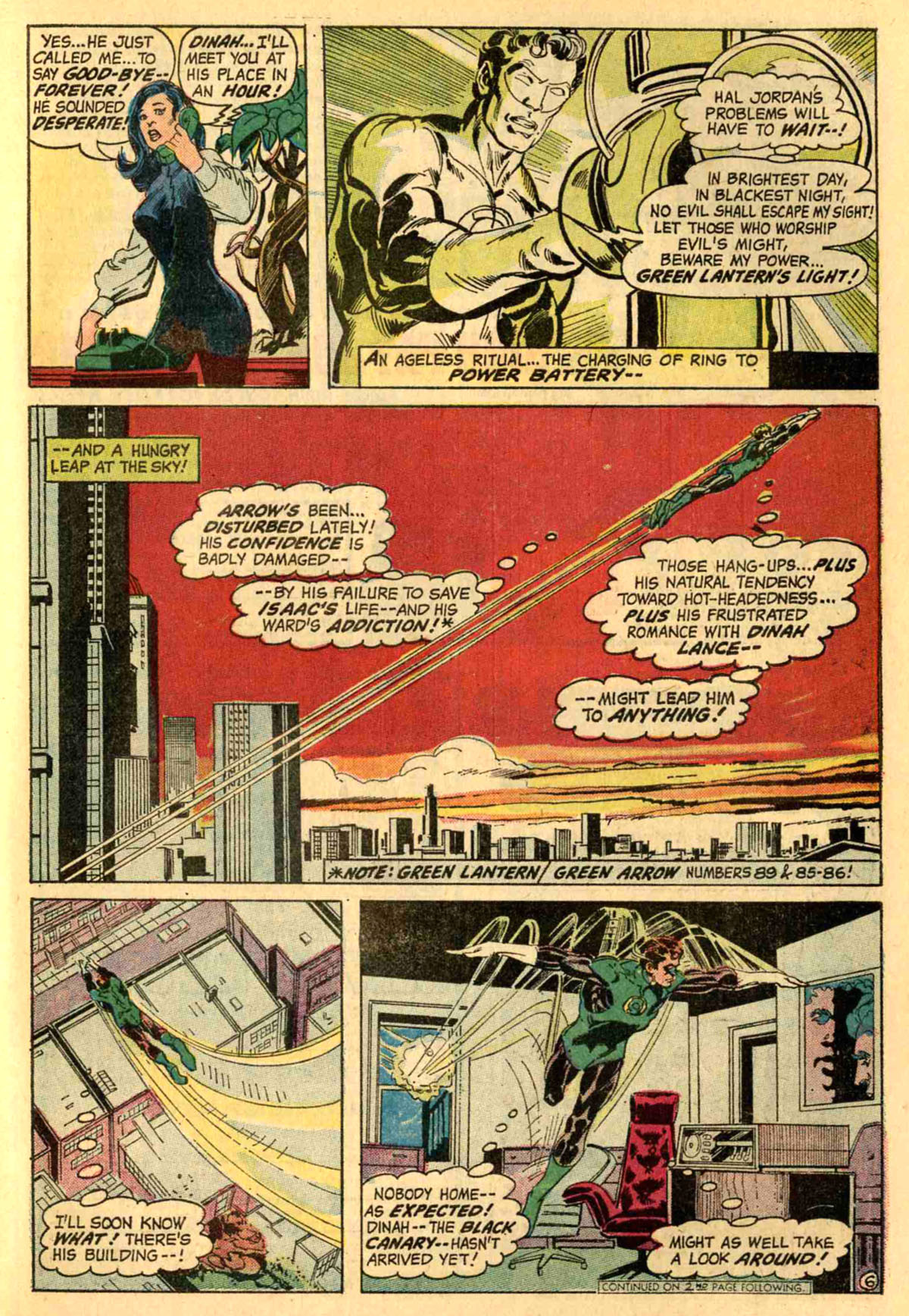 The Flash (1959) issue 217 - Page 27