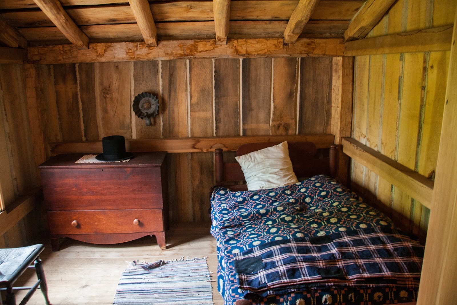 My Musings: Church History Tour: Hill Camorah, Smith Family Farm & BOM Publication Site