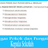 Tugas Pokok Dan Fungsi Kepala Sekolah