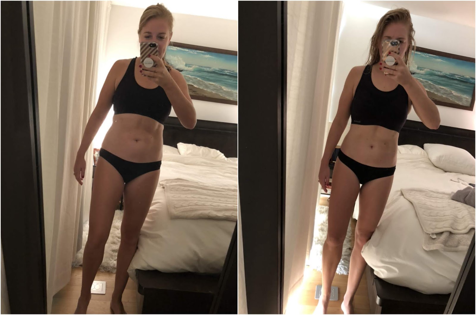 Simple Slt workout results for Routine