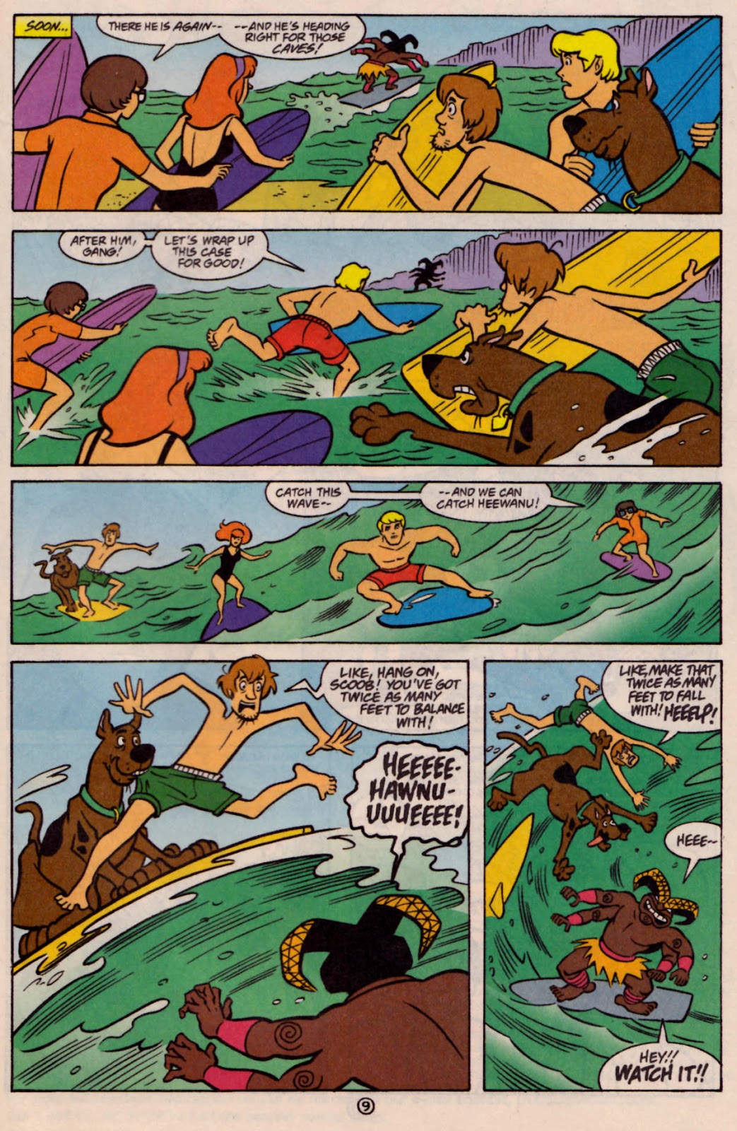 Scooby-Doo (1997) issue 24 - Page 22