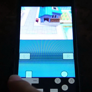 NDS4iOS Nintendo Games Emulator NDS4iOS Nintendo Games Emulator