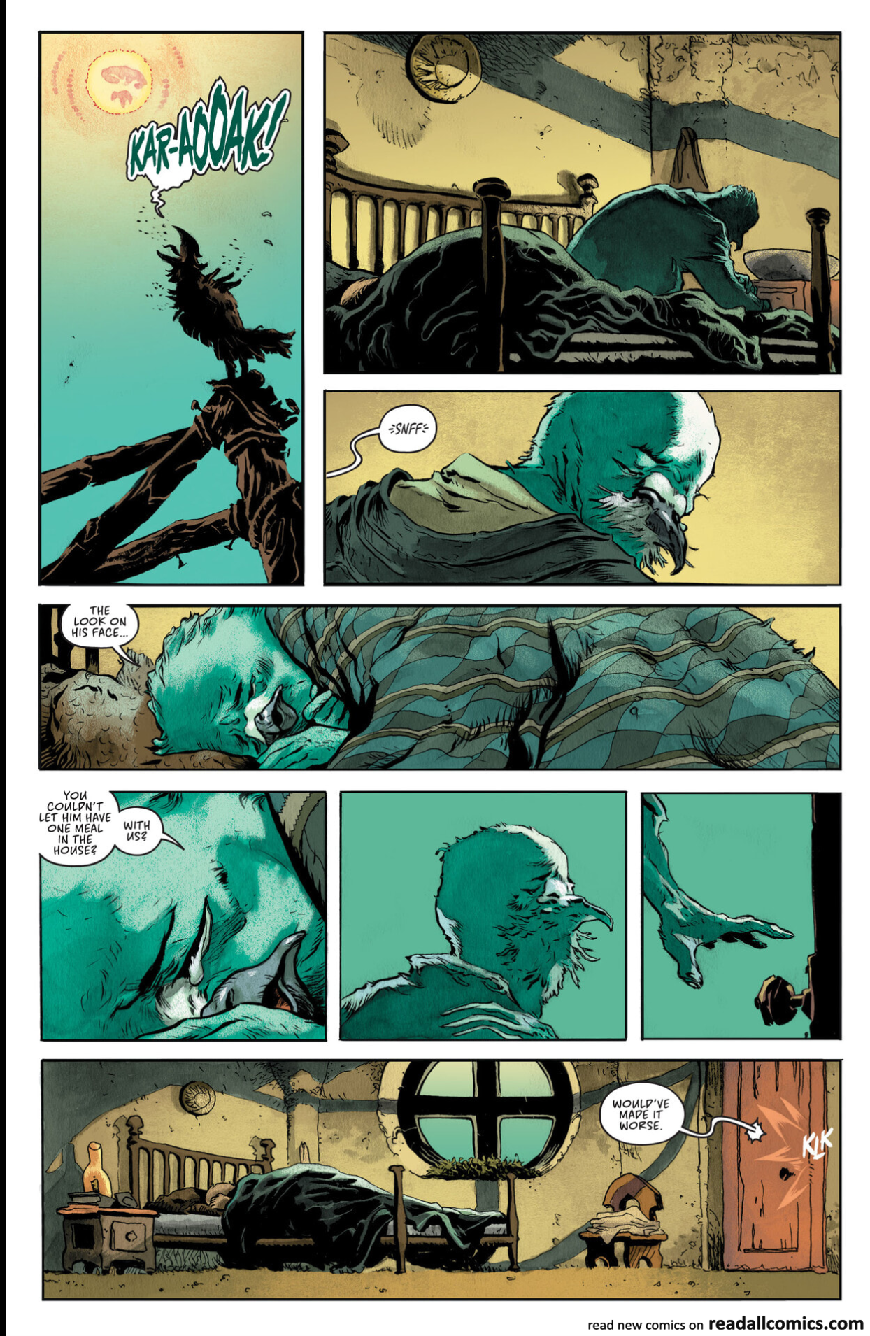 The Sacrificers chapter 1 page 19