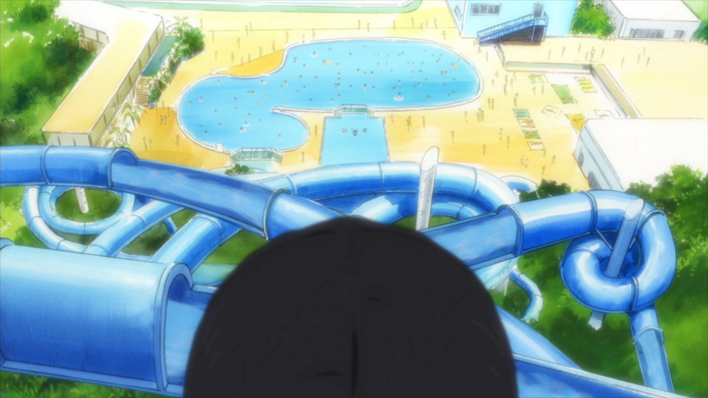 MikeHattsu Anime Journeys: Love, Chunibyo & Other Delusions - Hirakata Park