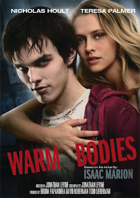 Warm Bodies Teaser Poster