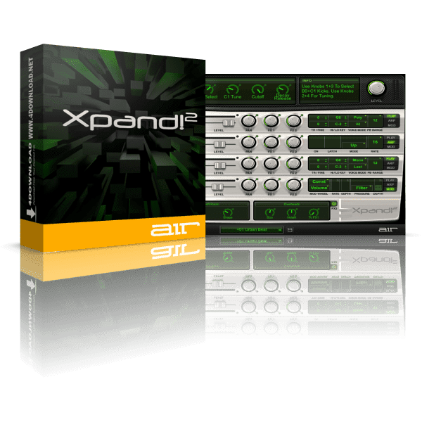 Xpand!2 v2.2.7 Full version