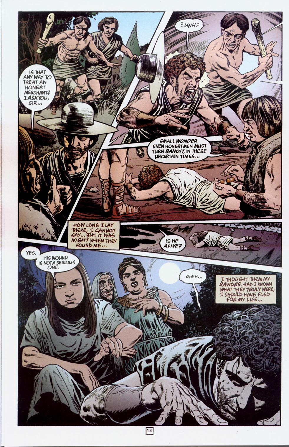 The Dreaming (1996) issue 25 - Page 15