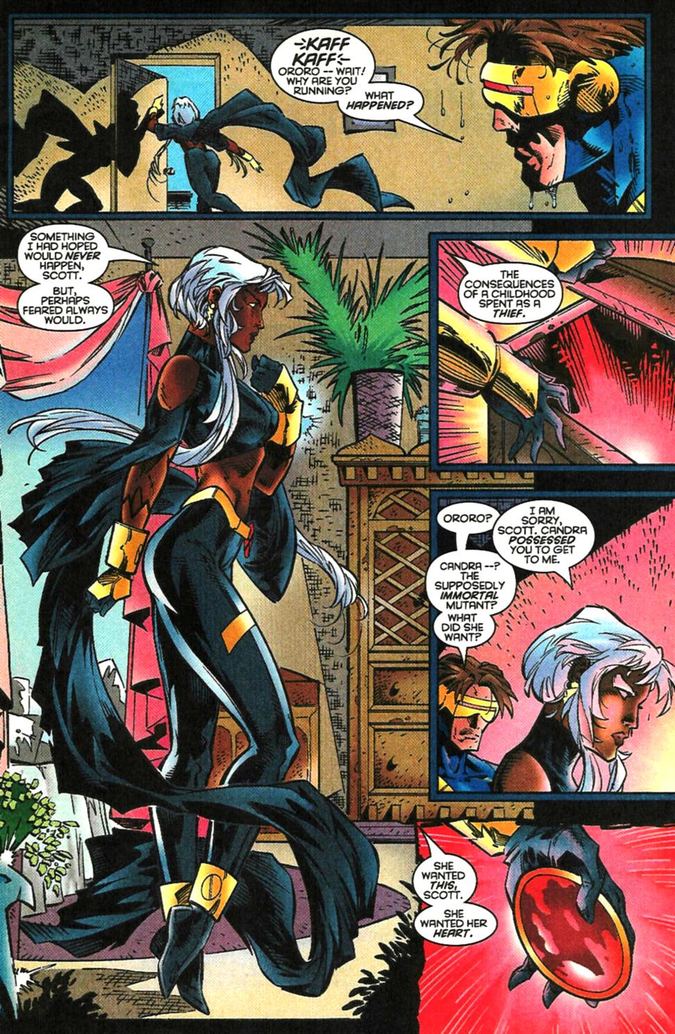 X-Men (1991) 60 Page 5