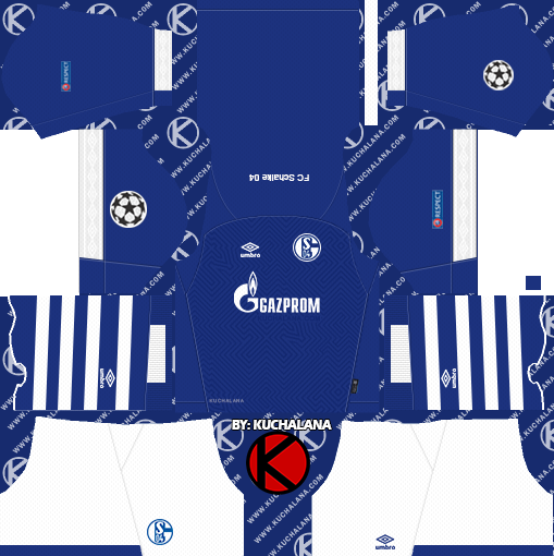 schalke new kit