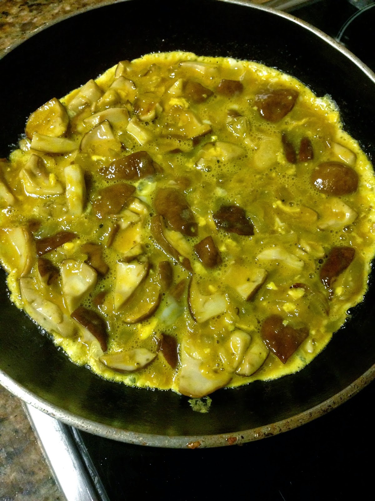 como se cocinan los boletus no solo las monjitas cocinan cosas ricas tortilla de como se cocinan los boletus no solo las monjitas cocinan cosas ricas tortilla de