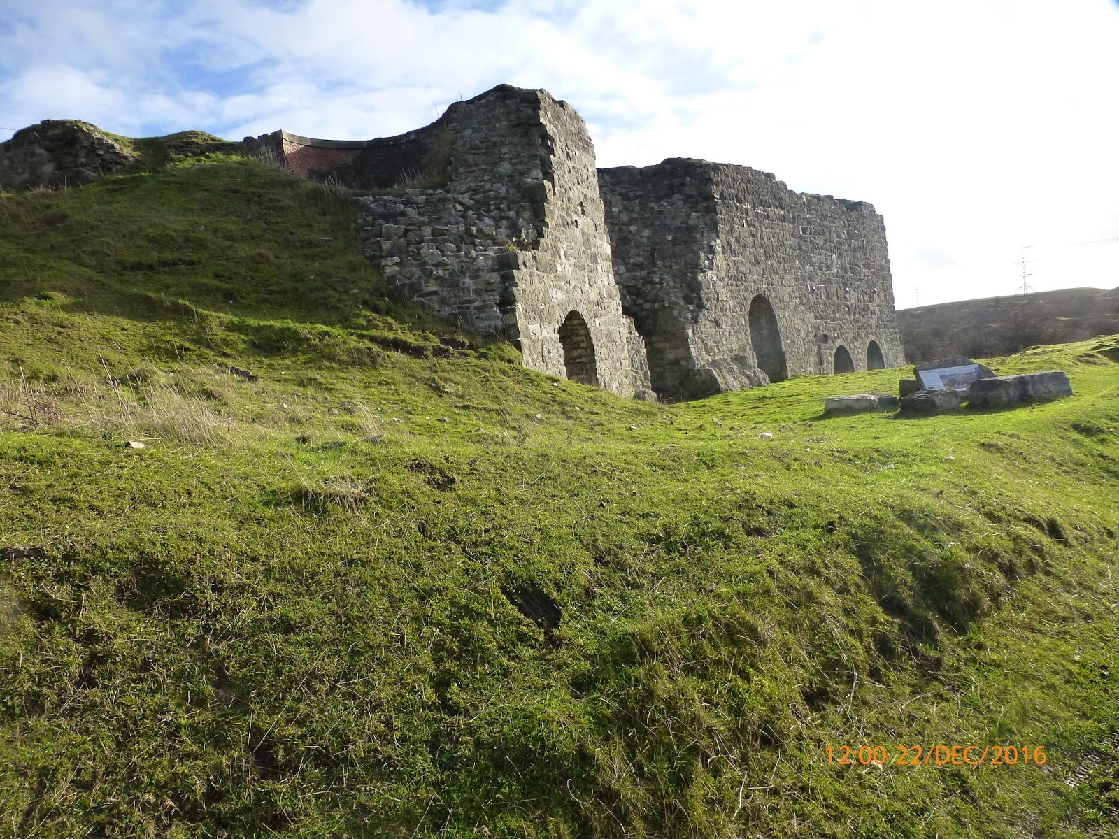 Harris Hikers December 2016