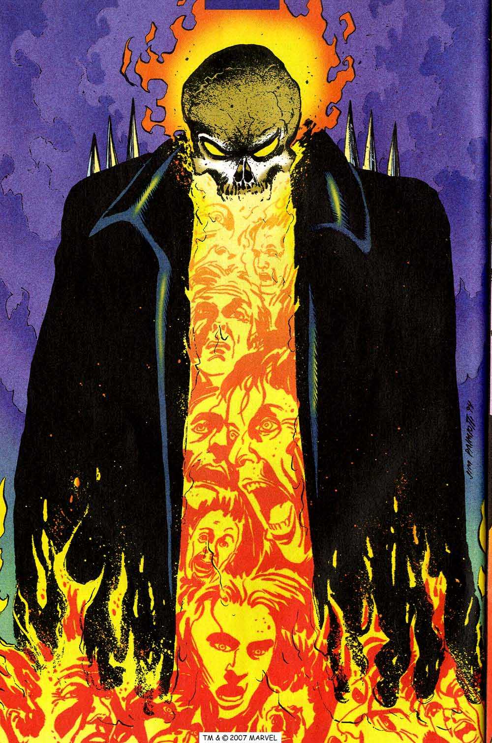 Read online Ghost Rider (1990) comic -  Issue #50 - 48