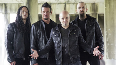 Disturbed Band Picture
