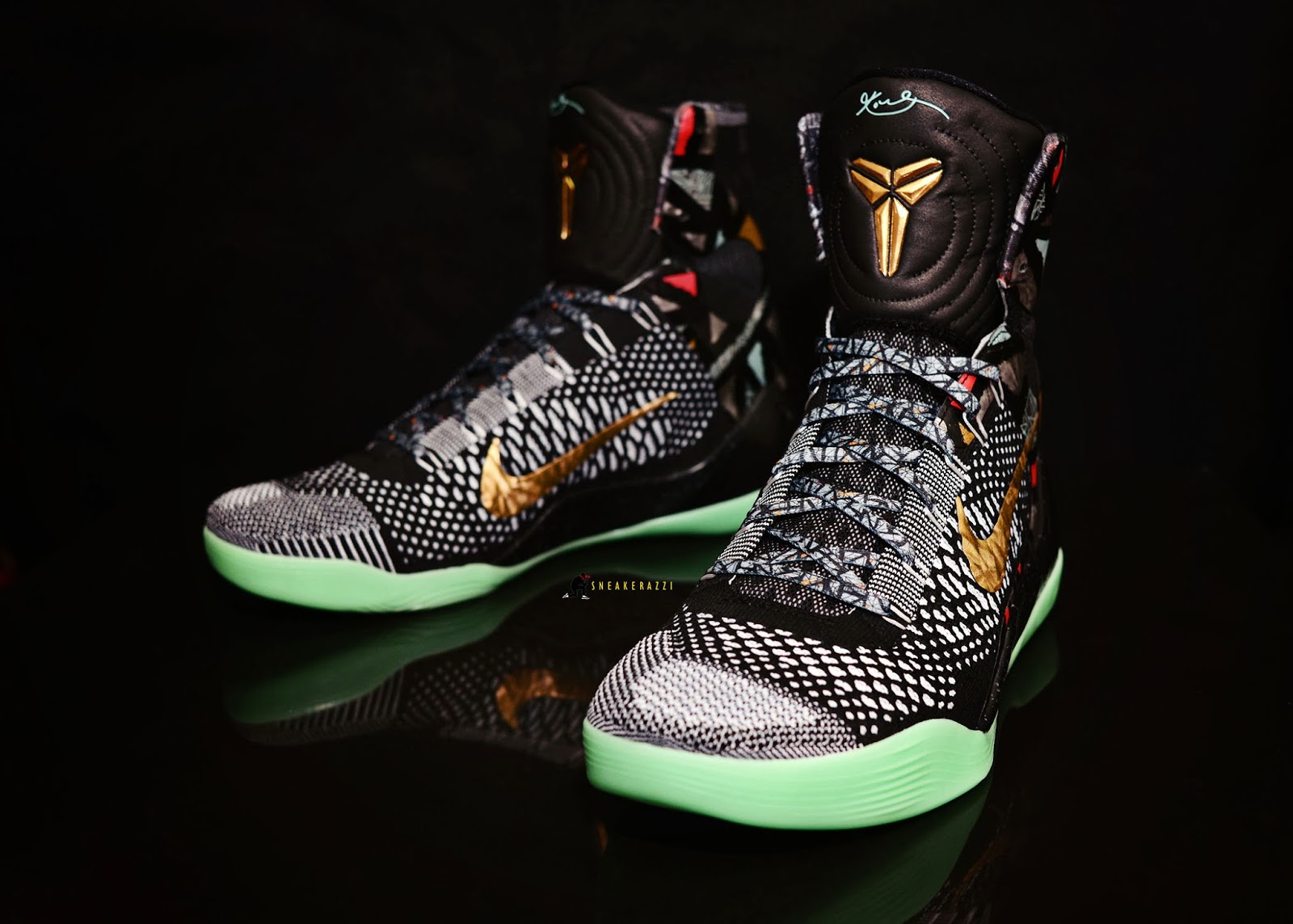 kobe 9 elite maestro