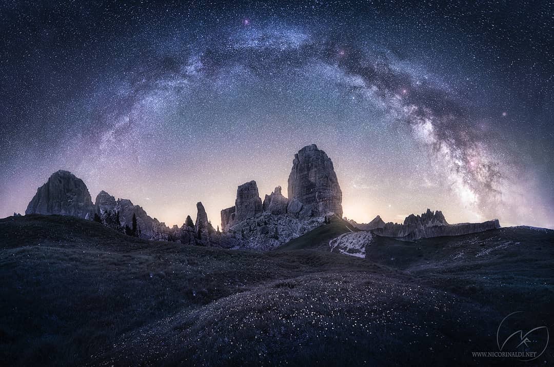 Пейзажи Нико Ринальди