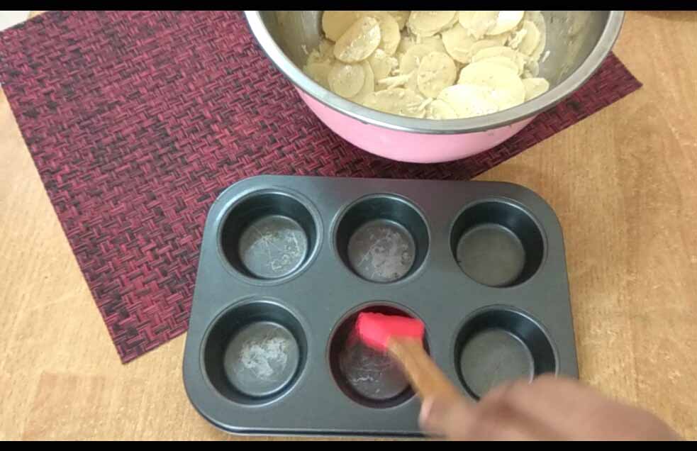 POTATO SLICES SNACK - POTATO STACKS / POTATO ROSES