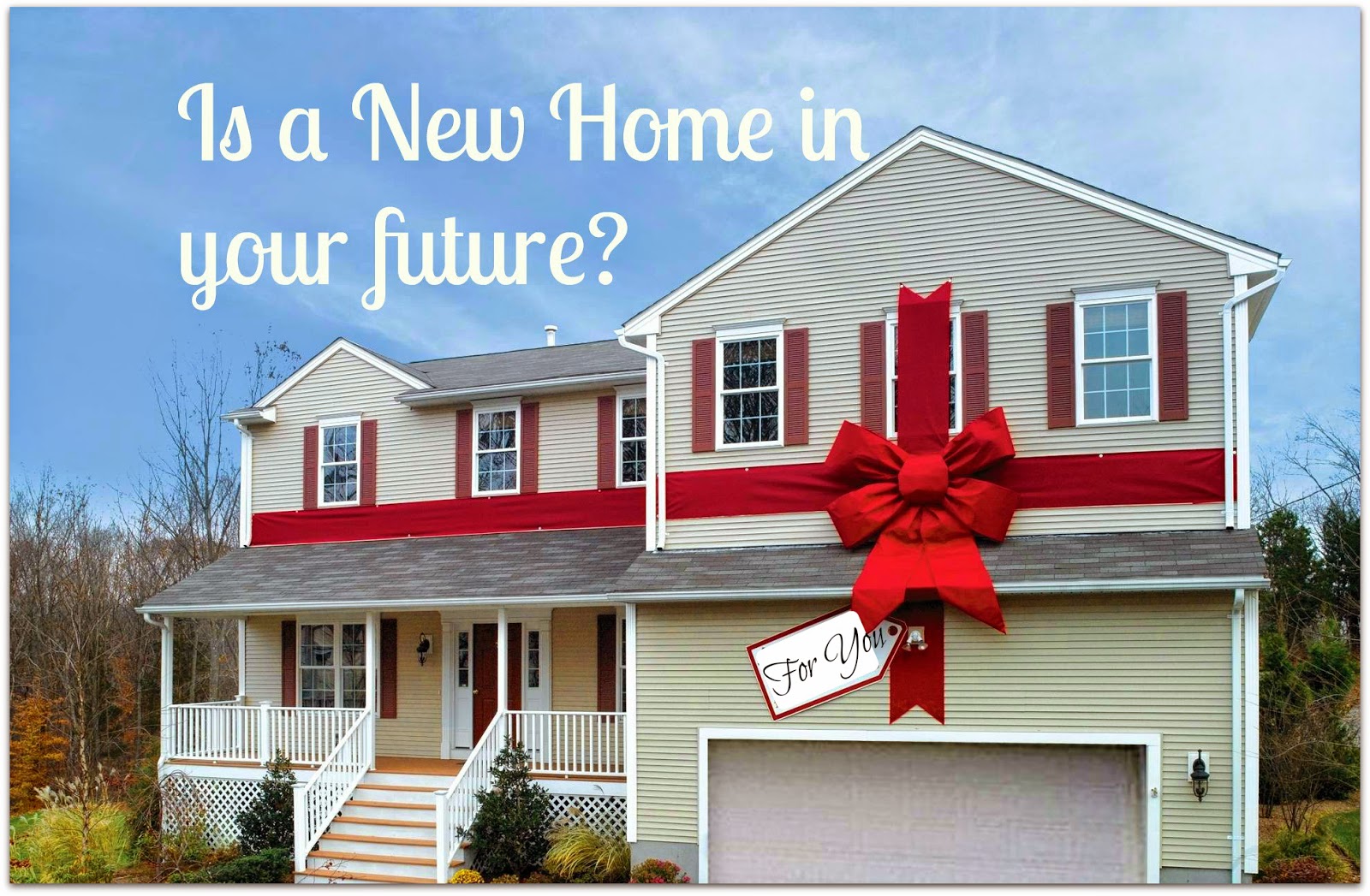 2015 A New Home For The New Year 2015 A New Home For The New Year