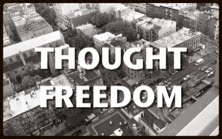 THOUGHT FREEDOM - Expression