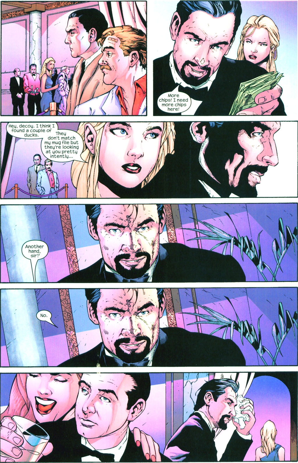 Iron Man (1998) issue 70 - Page 12