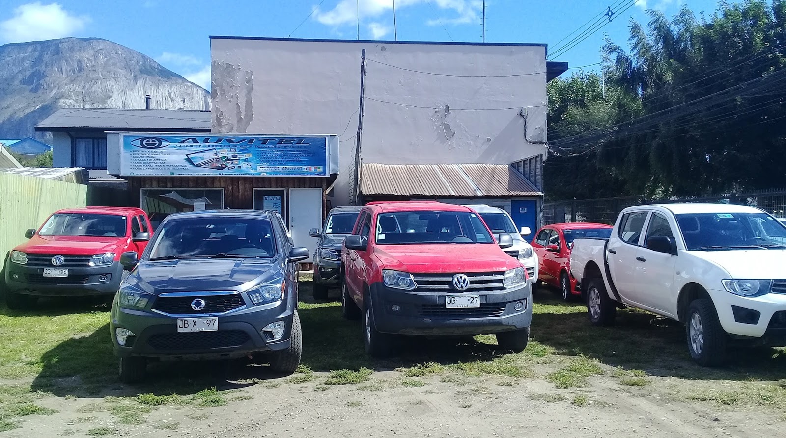 AVR Casa naranja AVR RENT A CAR