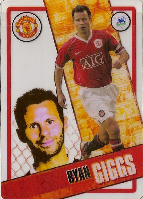 Football Cartophilic Info Exchange: Topps - F.A. Premier League i-Cards