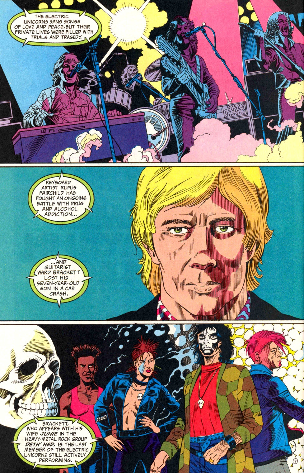 Read online Green Arrow (1988) comic -  Issue #69 - 7
