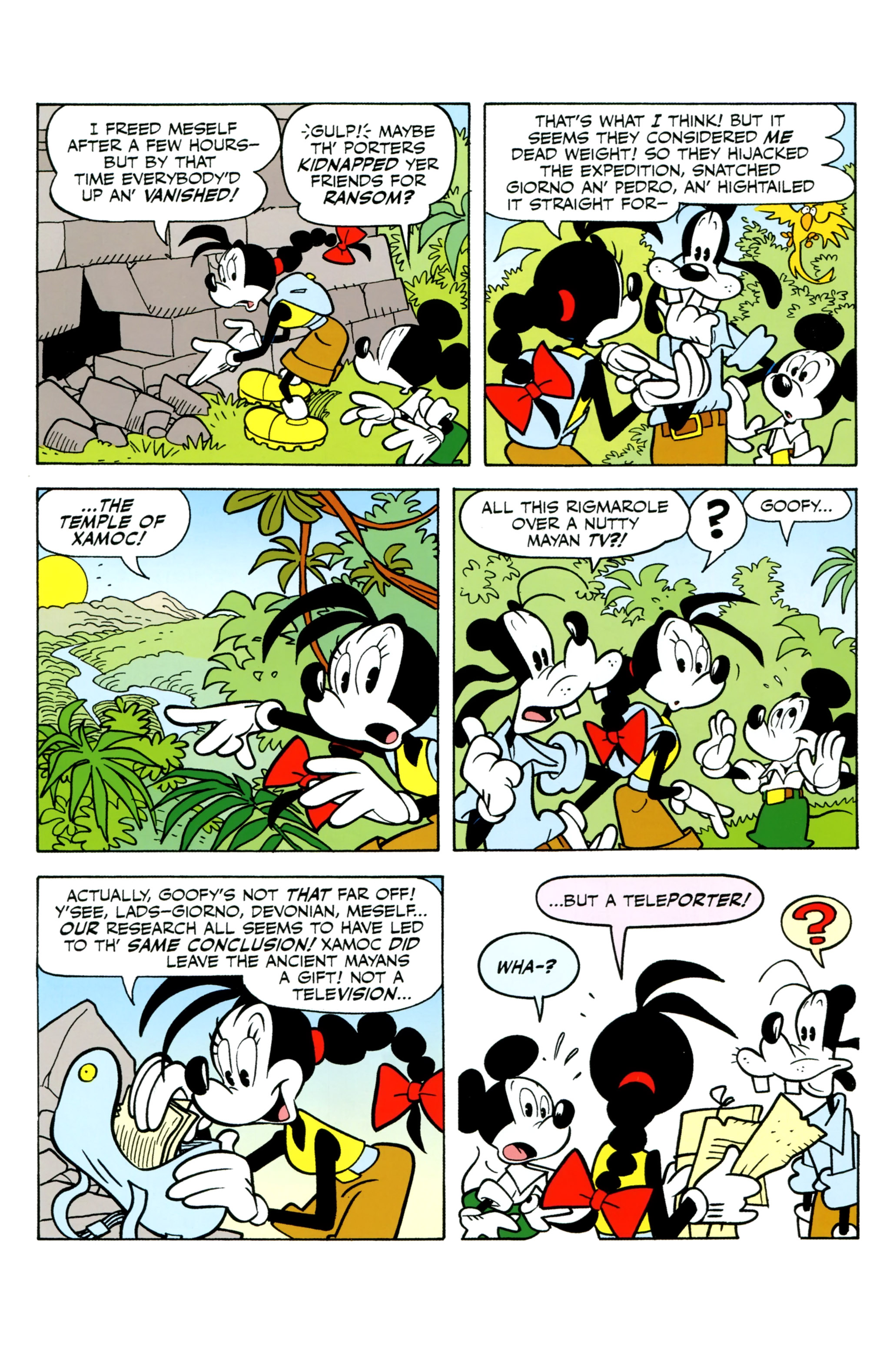 Mickey Mouse (2015) issue 4 - Page 13