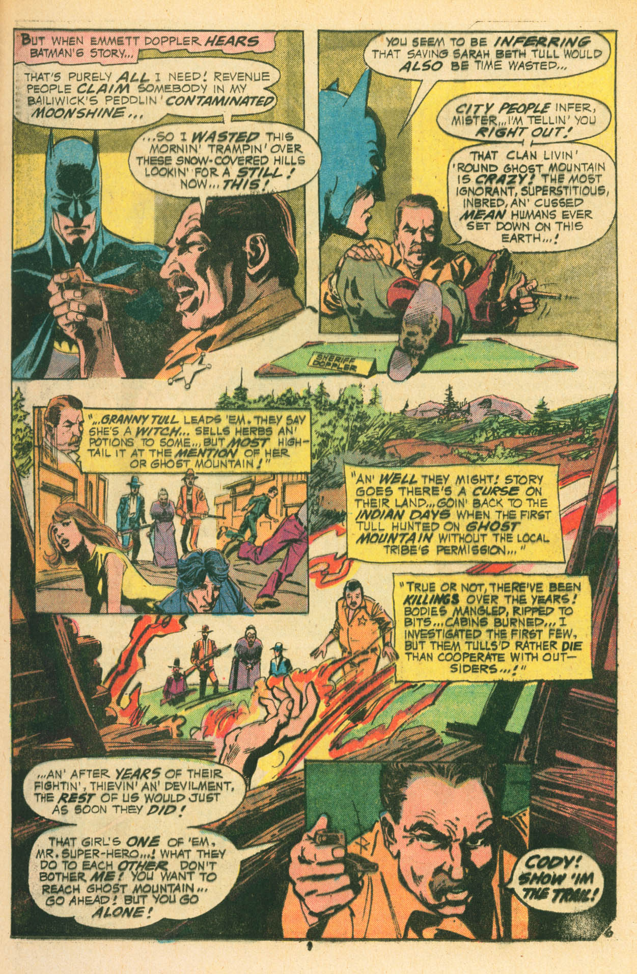 Detective Comics (1937) issue 440 - Page 8