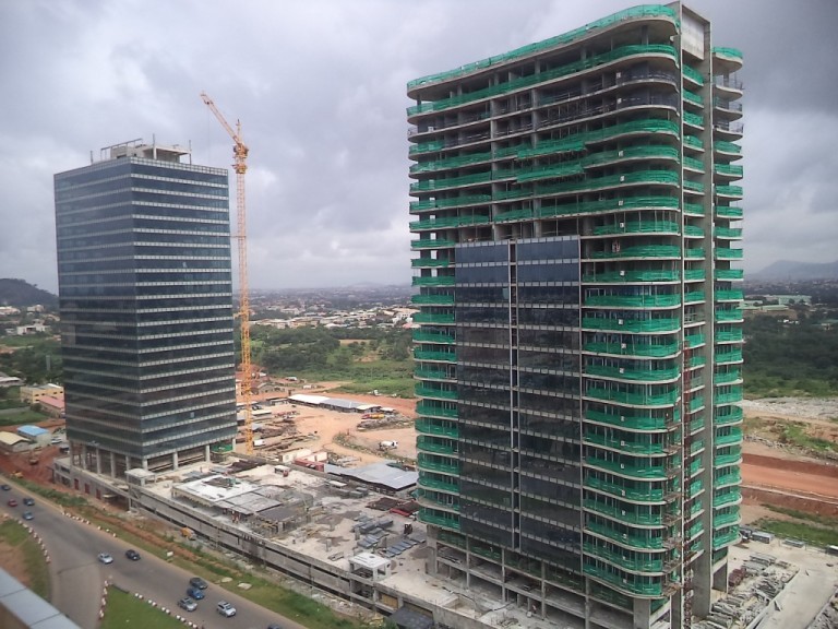 The Top 10 Tallest Buildings In Nigeria