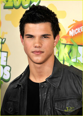 Beautiful Taylor Lautner Picture