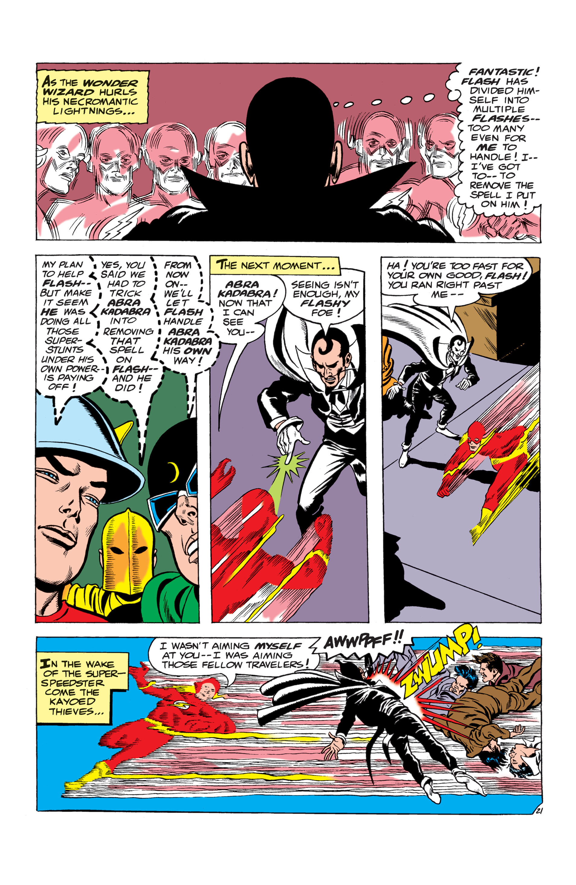 The Flash (1959) issue 170 - Page 22
