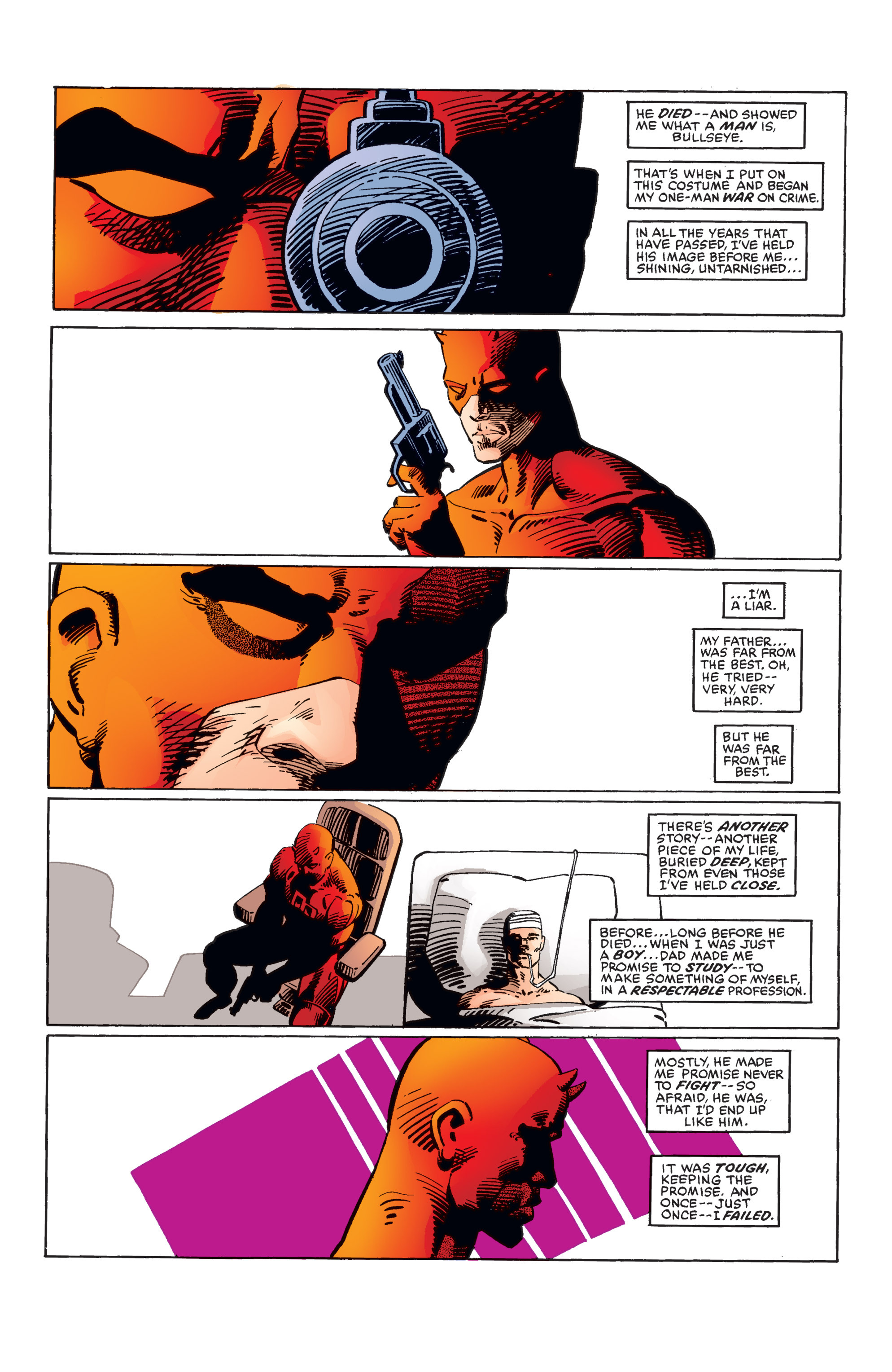 Read online Daredevil (1998) comic -  Issue #500 - 85