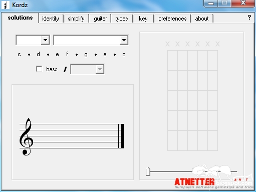 Kordz 3 0 Software Untuk Belajar Kunci Gitar Kordz 3 0 Software Untuk Belajar Kunci Gitar