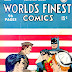 World's Finest Comics #6 - Jack Kirby art