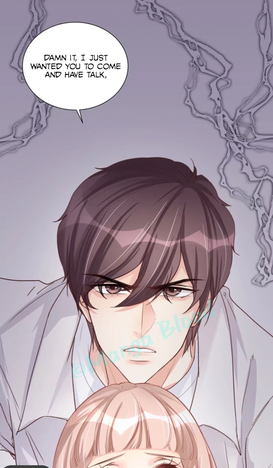 Chapter 20 Dangerous Love MANGA BLOOD