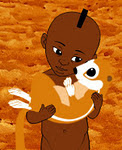Kiriku 2 e os animais selvagens (Indicação para as crianças)