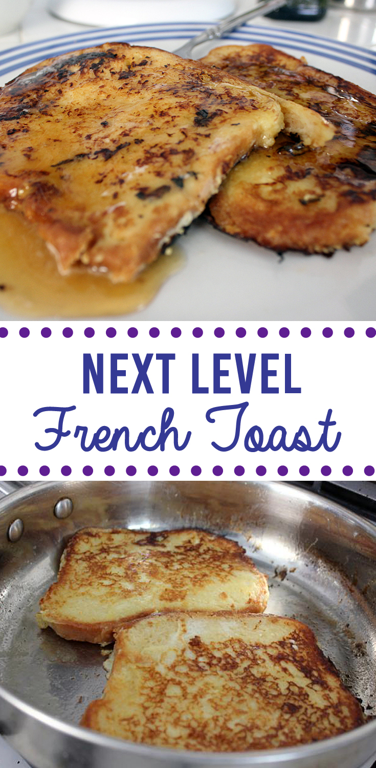 French Toast Fresh from the...