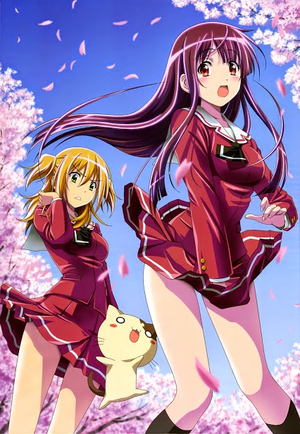 ookami: Current anime episodes comments - Fairy Tail, Re-Kan!, Owari no