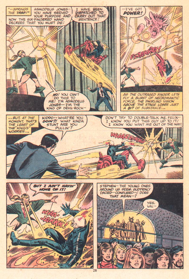 Read online The Defenders (1972) comic -  Issue #96 - 20