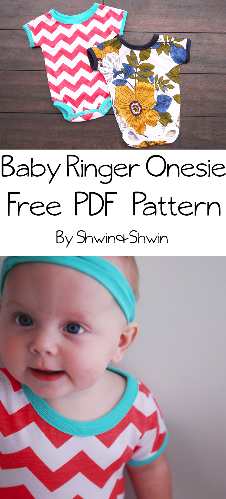 SeeMeSew: Top 5 Free baby patterns