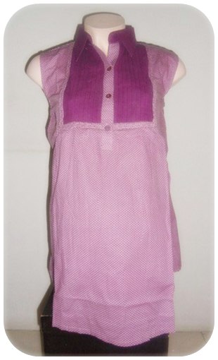 Cantik dan modern model baju hamil wanita