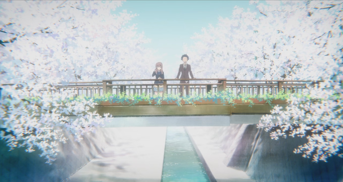 Get Anime Review Koe No Katachi A Silent Voice Free Wallpaper Anime Review Koe No Katachi A Silent Voice Free